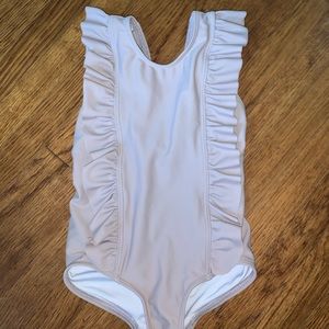 Minnow Swim Girls Swim Suit Size 1